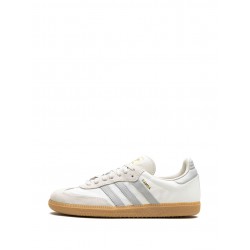 Adidas Samba OG Off White/Alluminum sneakers