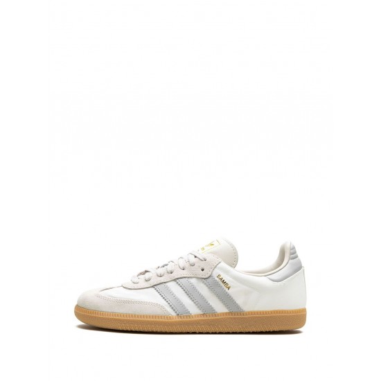 Adidas Samba OG Off White/Alluminum sneakers