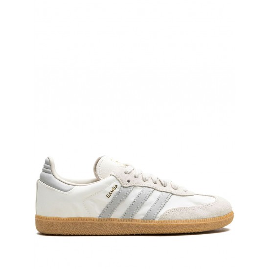 Adidas Samba OG Off White/Alluminum sneakers