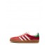 Adidas Gazelle Indoor Paris Olympics Red sneakers