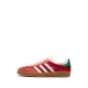 Adidas Gazelle Indoor Paris Olympics Red sneakers Adidas Gazelle Indoor Paris Olympics Red sneakers