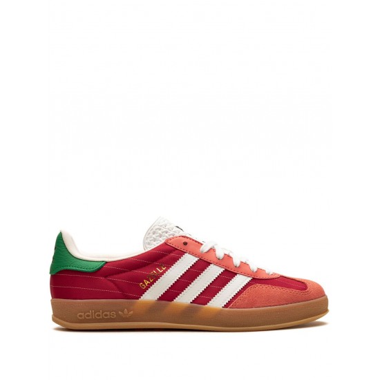 Adidas Gazelle Indoor Paris Olympics Red sneakers Adidas Gazelle Indoor Paris Olympics Red sneakers