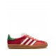 Adidas Gazelle Indoor Paris Olympics Red sneakers Adidas Gazelle Indoor Paris Olympics Red sneakers