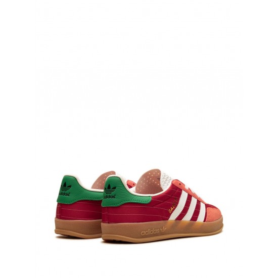 Adidas Gazelle Indoor Paris Olympics Red sneakers Adidas Gazelle Indoor Paris Olympics Red sneakers