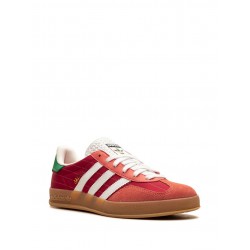 Adidas Gazelle Indoor Paris Olympics Red sneakers Adidas Gazelle Indoor Paris Olympics Red sneakers