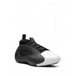 Adidas Harden Volume 8 After Hours - Core Black/Footwear White/Cobalt Blue Sneakers
