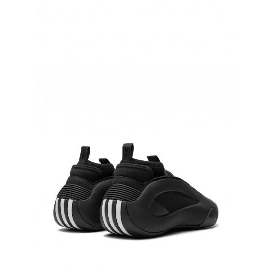 Adidas Harden Volume 8 After Hours - Core Black/Footwear White/Cobalt Blue Sneakers