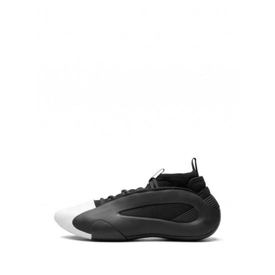 Adidas Harden Volume 8 After Hours - Core Black/Footwear White/Cobalt Blue Sneakers