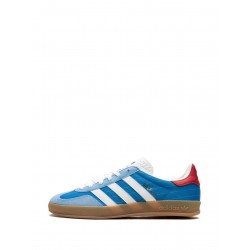 Adidas Gazelle Indoor Paris Olympics - Blue sneakers