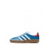 Adidas Gazelle Indoor Paris Olympics - Blue sneakers