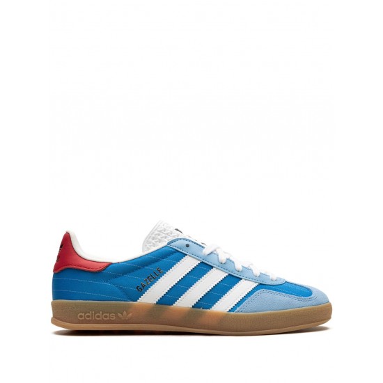 Adidas Gazelle Indoor Paris Olympics - Blue sneakers Adidas Gazelle Indoor Paris Olympics - Blue sneakers