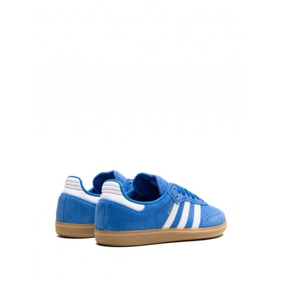 Adidas Samba Adv "Blue Bird" sneakers