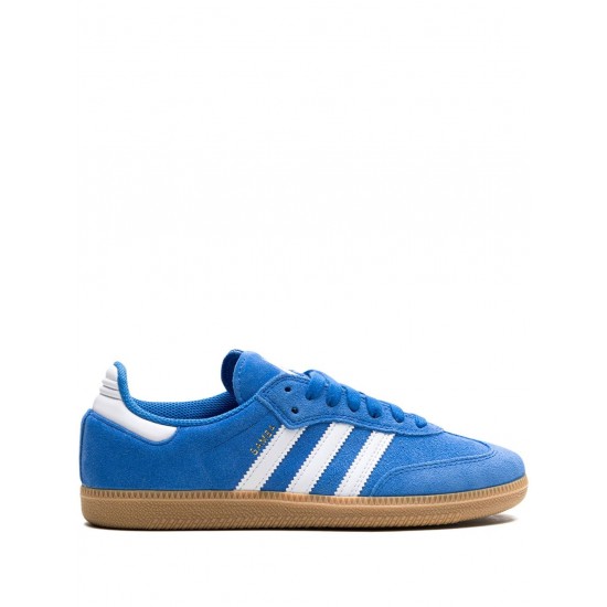 Adidas Samba Adv "Blue Bird" sneakers