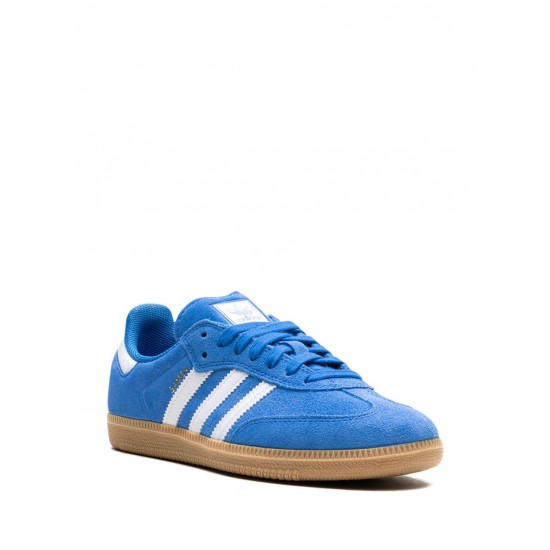 Adidas Samba Adv "Blue Bird" sneakers