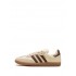 Adidas Samba OG "Cream White/Preloved Brown" sneakers