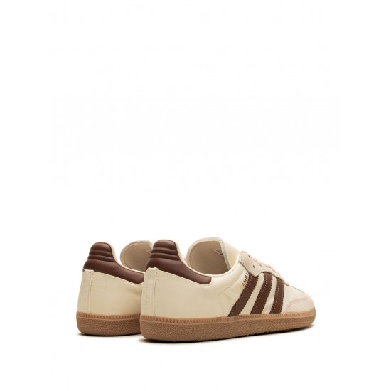 Adidas Samba OG "Cream White/Preloved Brown" sneakers Adidas Samba OG "Cream White/Preloved Brown" sneakers