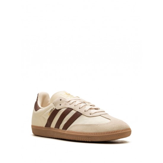 Adidas Samba OG "Cream White/Preloved Brown" sneakers Adidas Samba OG "Cream White/Preloved Brown" sneakers