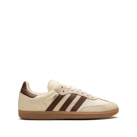 Adidas Samba OG "Cream White/Preloved Brown" sneakers Adidas Samba OG "Cream White/Preloved Brown" sneakers
