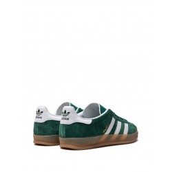 Adidas Gazelle Indoor Collegiate Green Sneakers