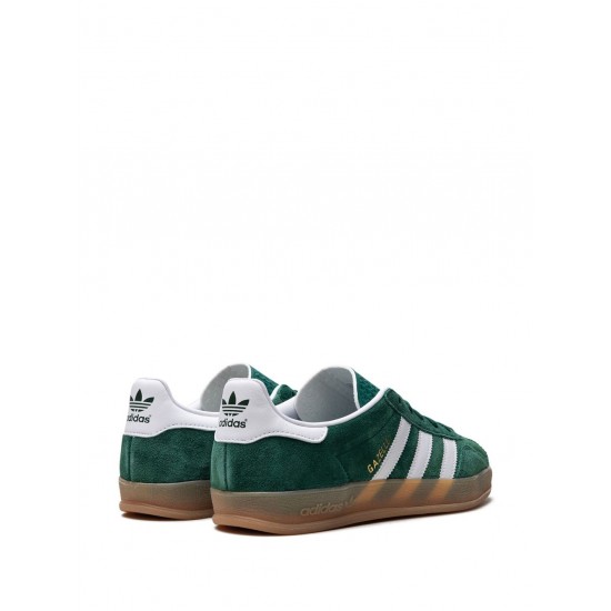 Adidas Gazelle Indoor Collegiate Green Sneakers Adidas Gazelle Indoor Collegiate Green Sneakers