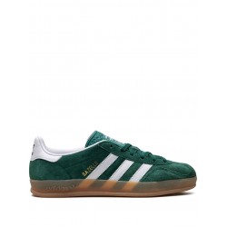 Adidas Gazelle Indoor Collegiate Green Sneakers Adidas Gazelle Indoor Collegiate Green Sneakers