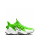 Adidas Mahomes 1 Impact FLX Team Solar Green sneakers