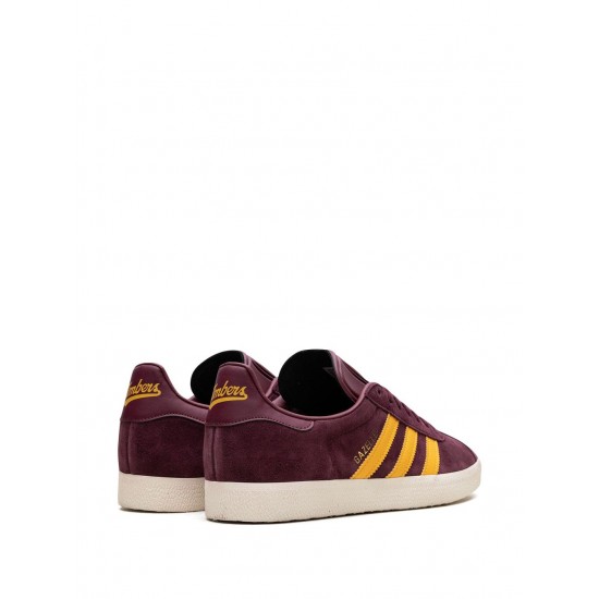 Adidas x MLS Gazelle Portland Timbers sneakers