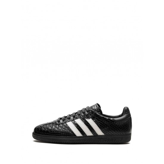 Adidas Samba OG Made in Italy - Black Croc sneakers