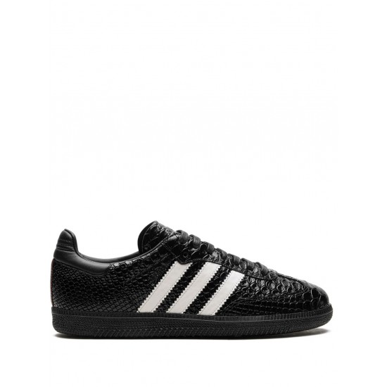 Adidas Samba OG Made in Italy - Black Croc sneakers