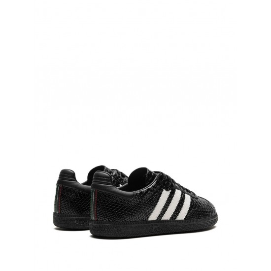 Adidas Samba OG Made in Italy - Black Croc sneakers