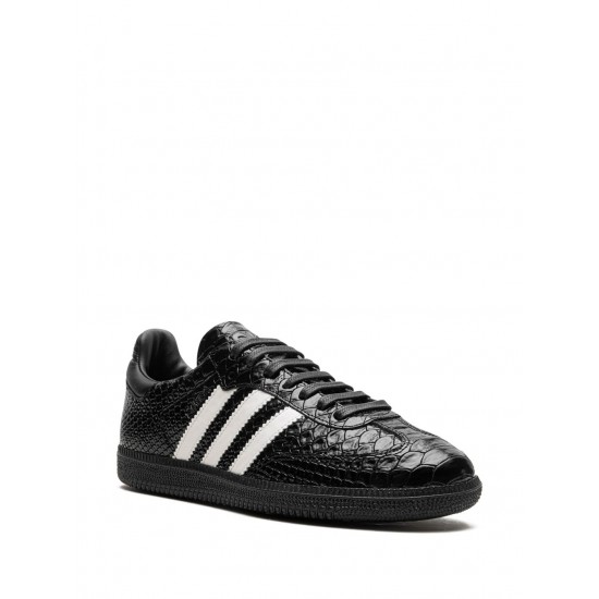 Adidas Samba OG Made in Italy - Black Croc sneakers