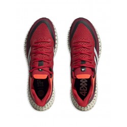 Adidas 4DFWD "Red" sneakers