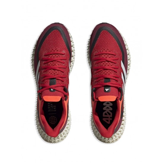 Adidas 4DFWD "Red" sneakers