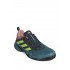 Adidas Barricade 13 Green Sneakers