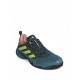 Adidas Barricade 13 Green Sneakers