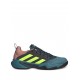Adidas Barricade 13 Green Sneakers