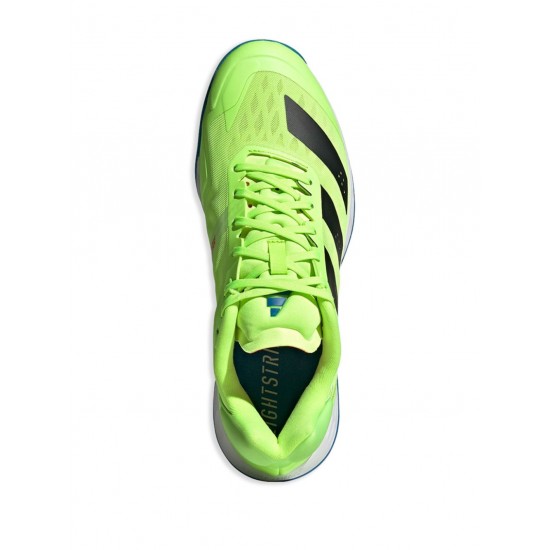 Adidas Adizero Fastcourt Green/Black Sneakers