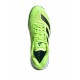 Adidas Adizero Fastcourt Green/Black Sneakers