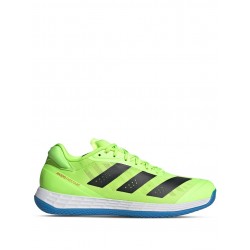 Adidas Adizero Fastcourt Green/Black Sneakers
