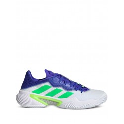 Adidas Barricade Tennis White/Green Sneakers