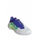Adidas Barricade Tennis White/Green Sneakers