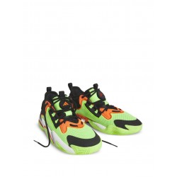 Adidas BYW Select Solar Green/Impact Orange/Core Black Sneakers
