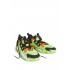 Adidas BYW Select Solar Green/Impact Orange/Core Black Sneakers