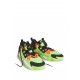 Adidas BYW Select Solar Green/Impact Orange/Core Black Sneakers