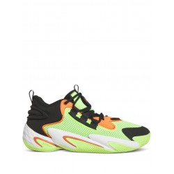 Adidas BYW Select Solar Green/Impact Orange/Core Black Sneakers