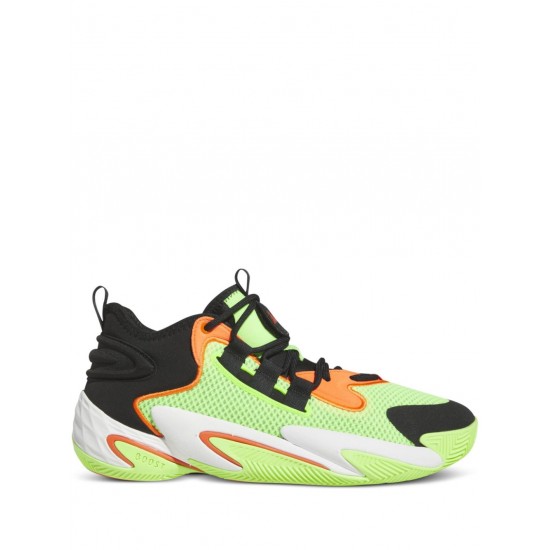 Adidas BYW Select Solar Green/Impact Orange/Core Black Sneakers
