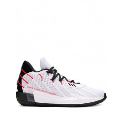 Adidas Dame 7 White Sneakers