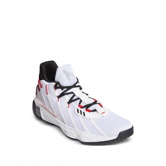 Adidas Dame 7 White Sneakers Adidas Dame 7 White Sneakers