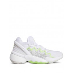 Adidas DON Issue #2 "White/Green" sneakers