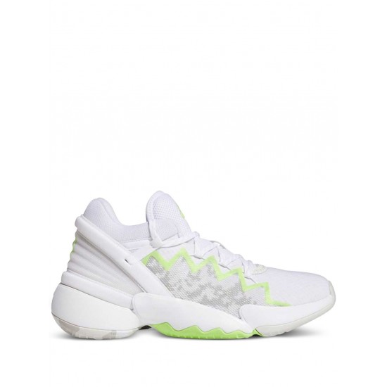 Adidas DON Issue #2 "White/Green" sneakers Adidas DON Issue #2 "White/Green" sneakers
